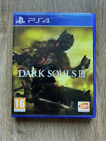 Dark Souls 3 na Playstation 4
