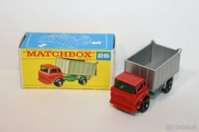 Matchbox RW G.M.C. Tipper truck - 1