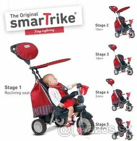 Trojkolka Smart Trike - 1