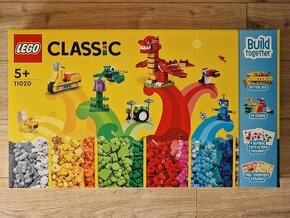 Lego Classic 11020 Staviame spoločne