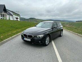 BMW 320xd Facelift rv:2016