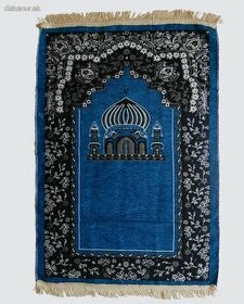 Muslimské, moslimské modlitebné koberče - 1