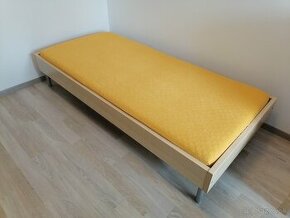 IKEA Posteľ jednolôžková s matracom