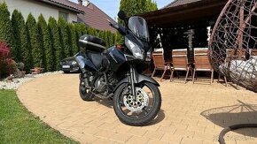 Suzuki DL 650 vstrom