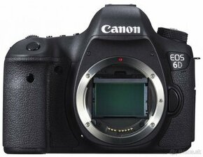 CANON EOS 6D