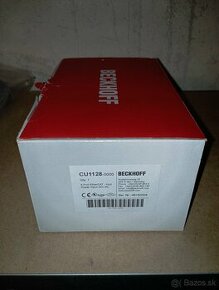 BECKHOFF_CU1128 - 8 Port EtherCAT hub