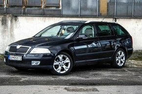 Škoda Octavia Combi 1.8 TSI Elegance