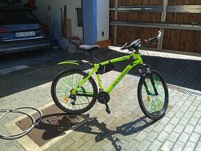 Predám tento bicykel veľkosť 27, 5 top stav Košice
