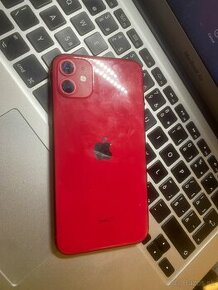 Apple iPhone 11 64GB red