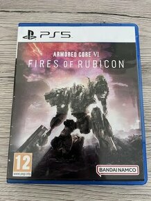 Fires Of Rubicon PS5