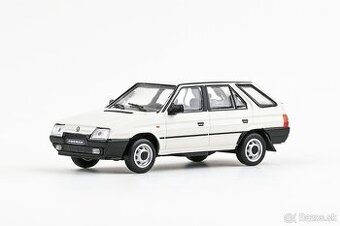 Modely Škoda Forman (1993) 1:43 Abrex
