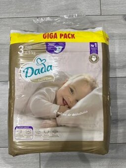 Dada extra care plienky