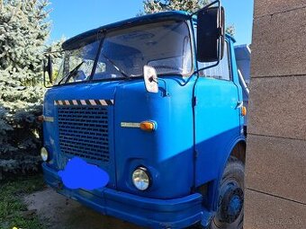 Liaz sklapač 4x4