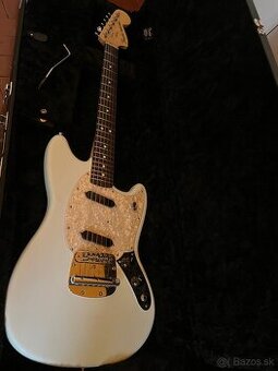 GITARA FENDER MUSTANG AMERICAN PERFORMER USA