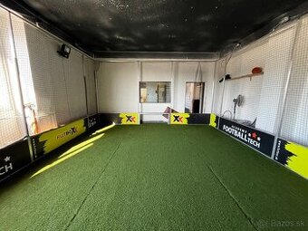 Futbox, Futbalove inteligentne elektronicke ihrisko