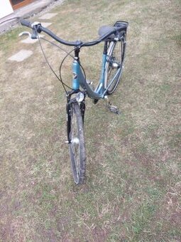 Mestský bicykel