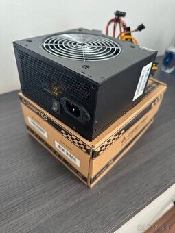 CHIEFTEC Smart Series GPS-500A8 zdroj 500w