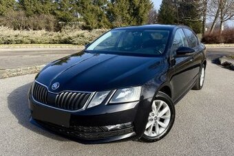Škoda Octavia 3 - prenájom