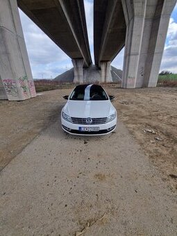 VW PASSAT CC 1.8 TSI facelift
