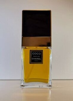 Chanel Coco Parfum Extrait 35 ml Spray Vintage