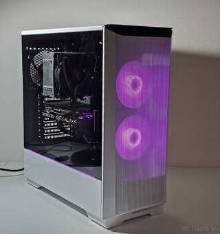 Herný PC Ryzen 5 GTX 1660 Super RAM 16 GB SSD/HDD