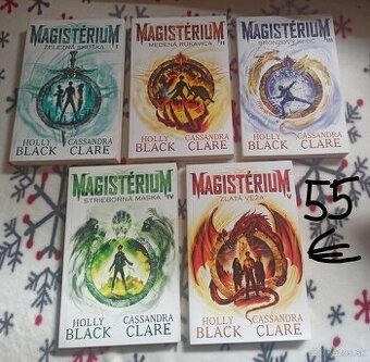 Magisterium komplet, Mariotovi dedici, Pingu