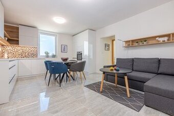 3 izbový byt v novostavbe na Kolibe 65 m2