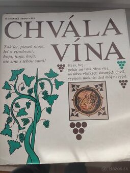 Chvála Vína - 1