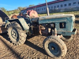 Zetor 7001 prevodovka z 25