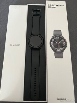 Samsung watch 6classic