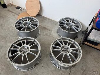 Oz ultraleggera 5x112 r18