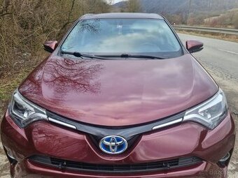 Toyota Raw4 hybrid