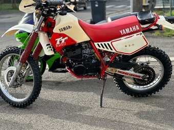 Yamaha TT 350 Kúpim plne funkčnu motorku
