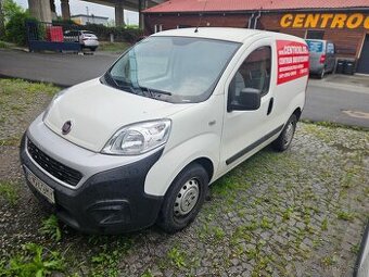 Fiat Fiorino 1.2 diesel 2020