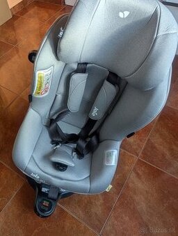 Autosedačka Joie i-Spin 360 E