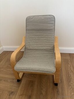 Detske kreslo Ikea Poang