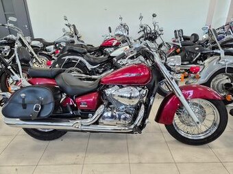 16000 km honda vt 750 shadow 2 roky záruka