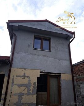 Predám dom vo výstavbe