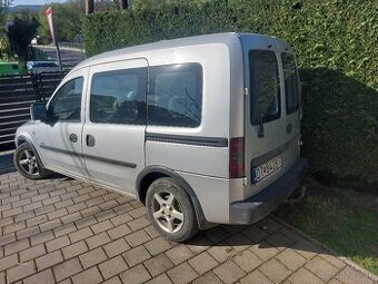 Opel combo 1,7dti