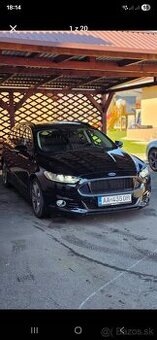 Ford Mondeo ST Line