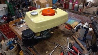 Terra / VARI motor po GO
