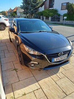 Mazda 3 benzin
