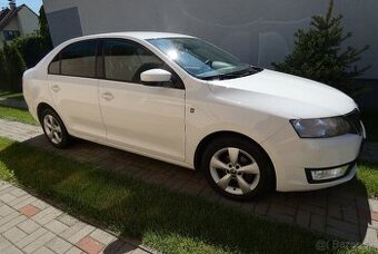 Škoda Rapid 1.2