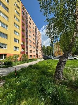 NA PREDAJ: 3-izbový byt s lodžiou, Levoča, sídl. Západ II