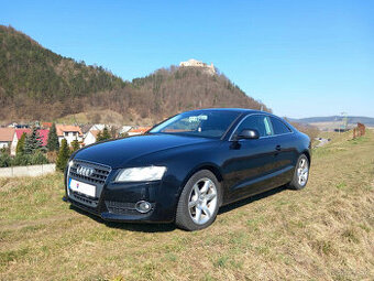 Audi A5 1,8T 125kW r.v.2008 Kúp.Slovensko