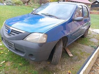 Dacia Logan náhradné diely