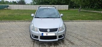 Suzuki SX4 1,6 DDiS 66kW