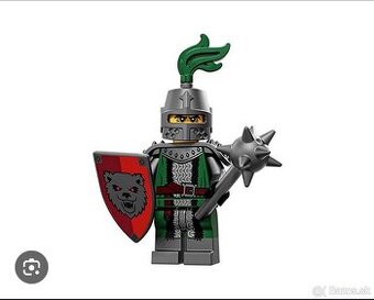 LEGO Frightening Knight Seria15 Castle 71011