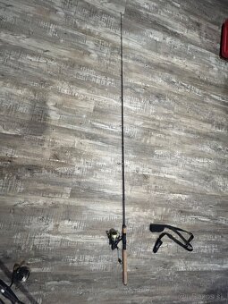 fox warrior 2 210cm s navijákom spro passion xtr