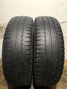 225/75 R16C Letné pneumatiky Michelin Agilis 2 kusy